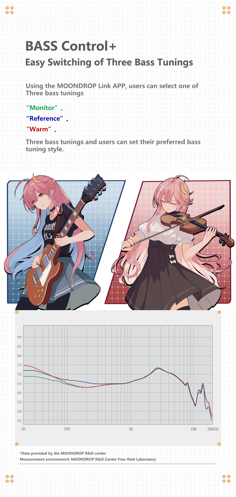 MOONDROP GOLDEN AGES True Wireless Stereo | MOONDROP